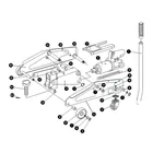 Gato hidráulico de patín 3t, 57 movimientos, maletín, TRUPER 7