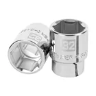 Dado de 32 mm, 6 puntas, cuadro 3/4', TRUPER 1