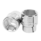 Dado de 36 mm, 6 puntas, cuadro 3/4', TRUPER 1