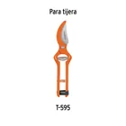 Resorte de repuesto para tijera T-595, TRUPER 2