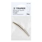 Resorte de repuesto para tijera T-595, TRUPER 3