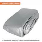 Lona de polietileno reforzada 12x17 m, gris, 180g/m2, TRUPER 1