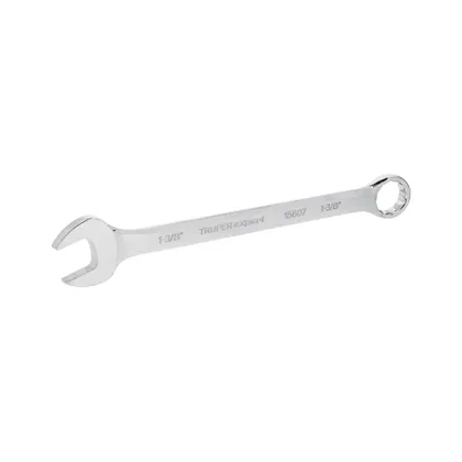 Llave combinada extralarga 1-3/8' x 454 mm de largo, EXPERT
