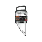 Juego de 9 llaves combinadas extralargas pulidas std, EXPERT 1