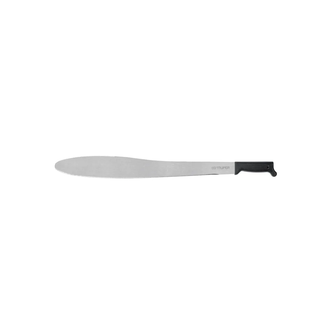 Machete Caguayano 24' cacha negra inyectada, TRUPER