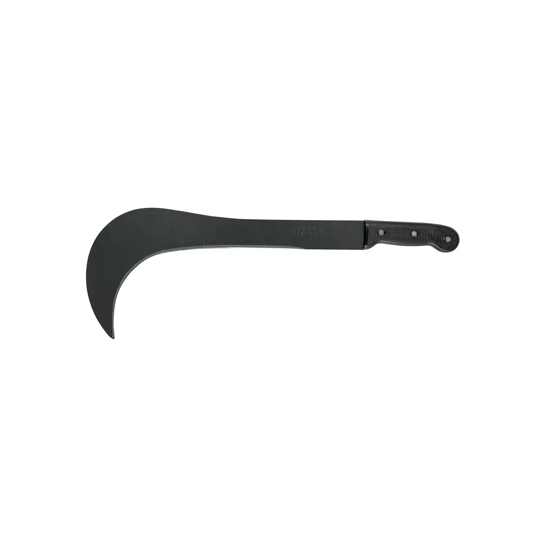 Machete ranchero 16' curvo, TRUPER