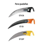 Mango con abrazadera para guadaña, TRUPER 4