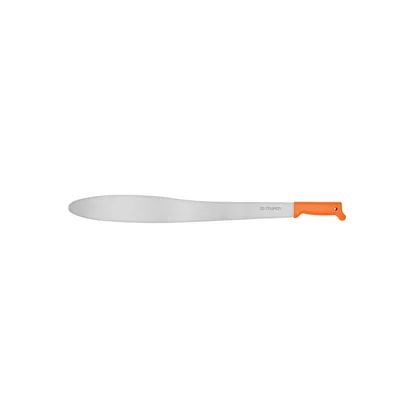 Machete Caguayano 24' cacha naranja inyectada, TRUPER