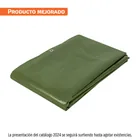 Lona uso rudo 4 x 6 m, verde olivo, 240 g/m2, TRUPER EXPERT 1