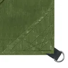 Lona uso rudo 4 x 6 m, verde olivo, 240 g/m2, TRUPER EXPERT 3