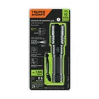 Linterna LED recargable, de aluminio,1,300 lm, TRUPER EXPERT 7