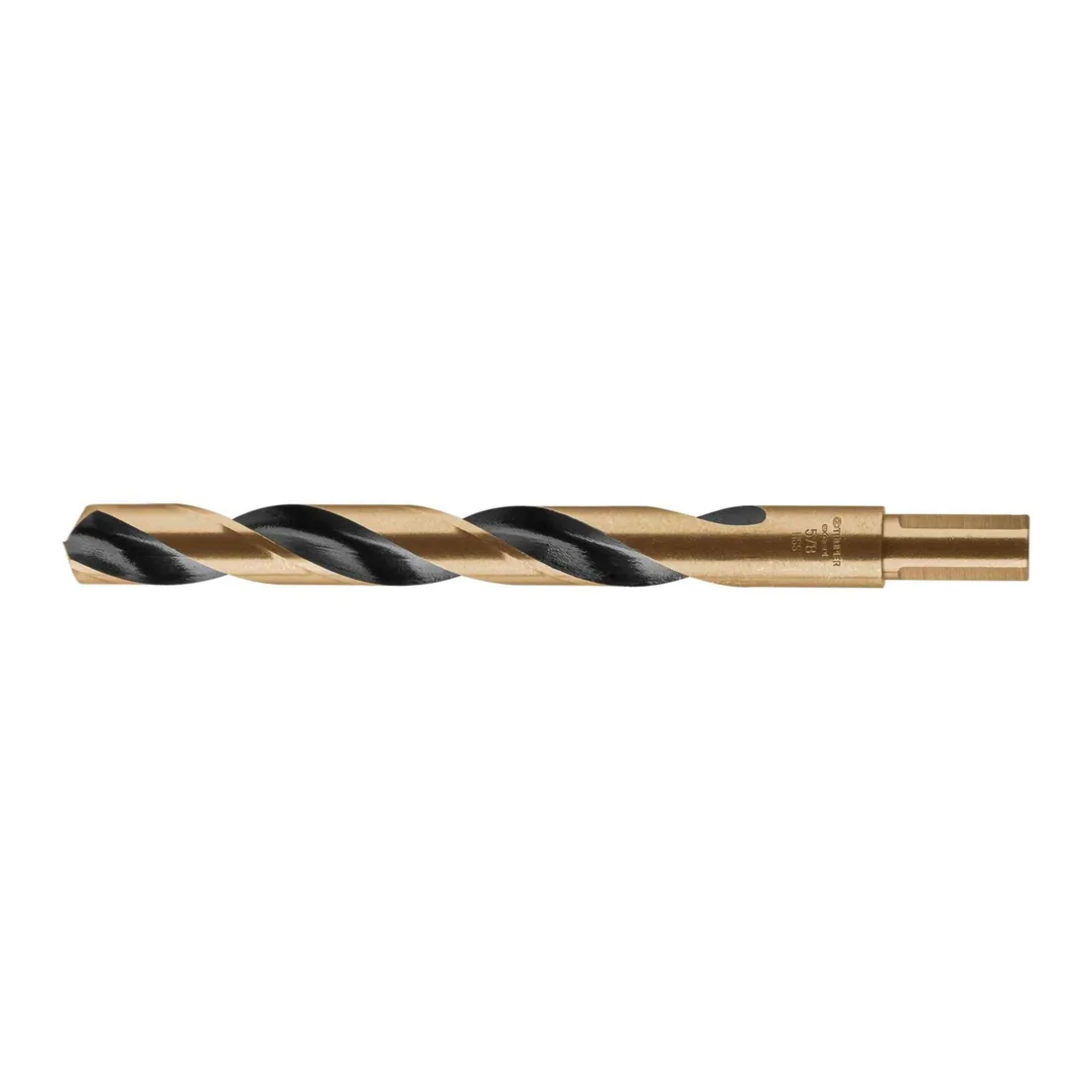 Broca HSS 5/8' Trugold para metal, TRUPER EXPERT