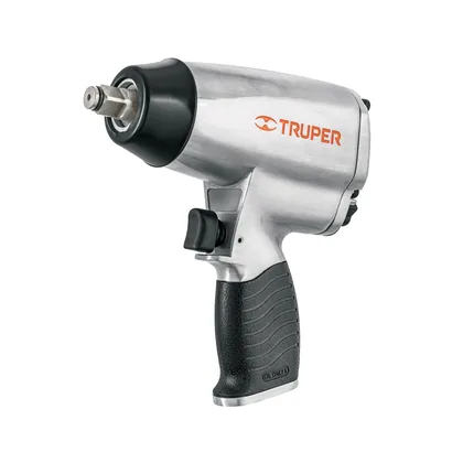 Llave (pistola) de impacto neumática 1/2', TRUPER