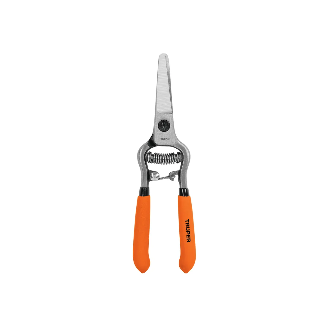 Tijera forjada para poda 6', recta, corte de frutas, TRUPER