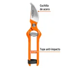 Tijera para poda 8' forjada cuchilla de paso, TRUPER 2