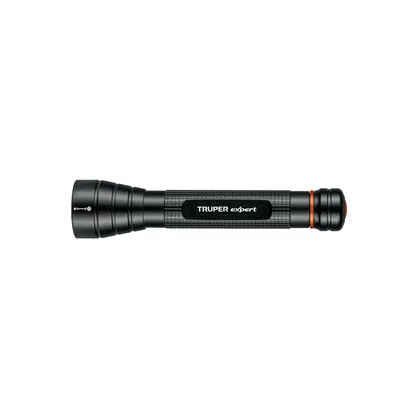 Linterna de aluminio LED Cree 235 lm con 2 pilas AA, EXPERT