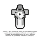Tirolera neumática, TRUPER 2