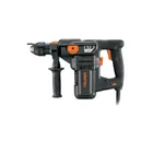 Rotomartillo SDS Plus/destornillador 5 J, 1500W, INDUSTRIAL 1