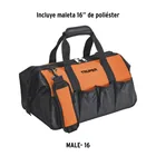 Rotomartillo SDS Plus/destornillador 5 J, 1500W, INDUSTRIAL 3