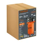 Compresor lubricado, de banda, 120L, 4HP, vert, 220V, TRUPER 3