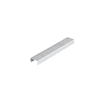 1000 grapas 1/4' corona 11.2 mm, para ET-21 y ET-19, TRUPER