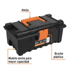 Caja para herramienta de 14' sin compartimentos, TRUPER 2