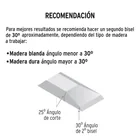 Formón 1', PRETUL 4
