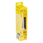 Lámpara doble T4 13 W luz cálida en caja, VOLTECK 4
