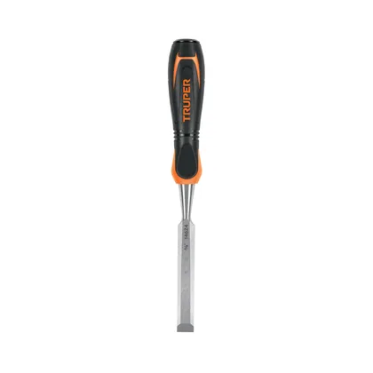 Formón 5/8' mango Comfort Grip, TRUPER