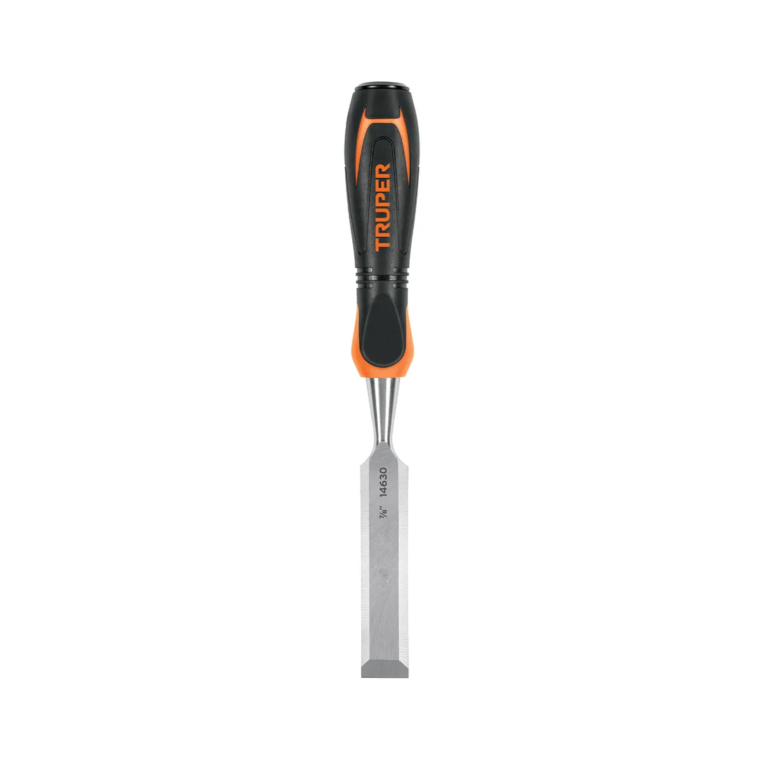 Formón 7/8' mango Comfort Grip, TRUPER