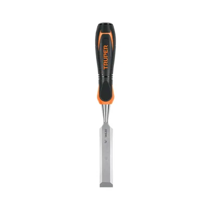 Formón 7/8' mango Comfort Grip, TRUPER