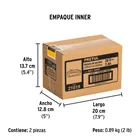 Batería ion litio, 20V, 2 Ah, PRETUL 5