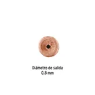 Boquilla #3 para soldar con acetileno, PRETUL 2