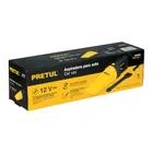 Aspiradora para auto, de 12 volts, PRETUL 3