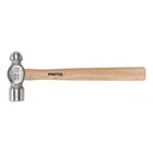 Martillo pulido de bola 32 oz mango madera, PRETUL 1