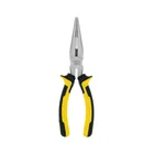 Pinza de punta y corte 7' mango Comfort Grip, PRETUL 1