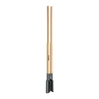 Cavador mangos de madera 48', PRETUL 1