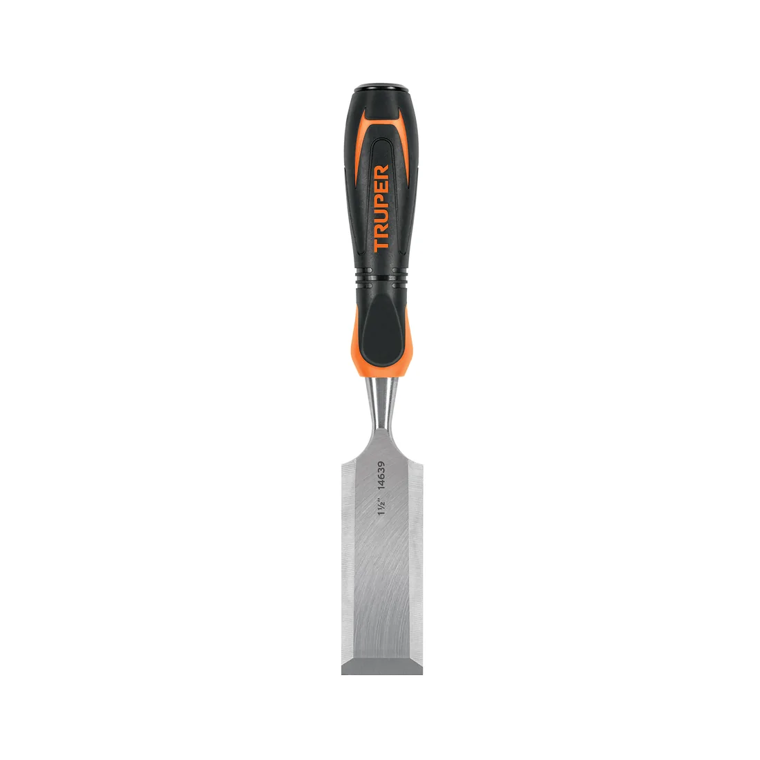 Formón 1-1/2' mango Comfort Grip, TRUPER
