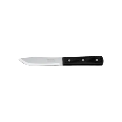 Cuchillo cebollero 5' mango de polipropileno, PRETUL