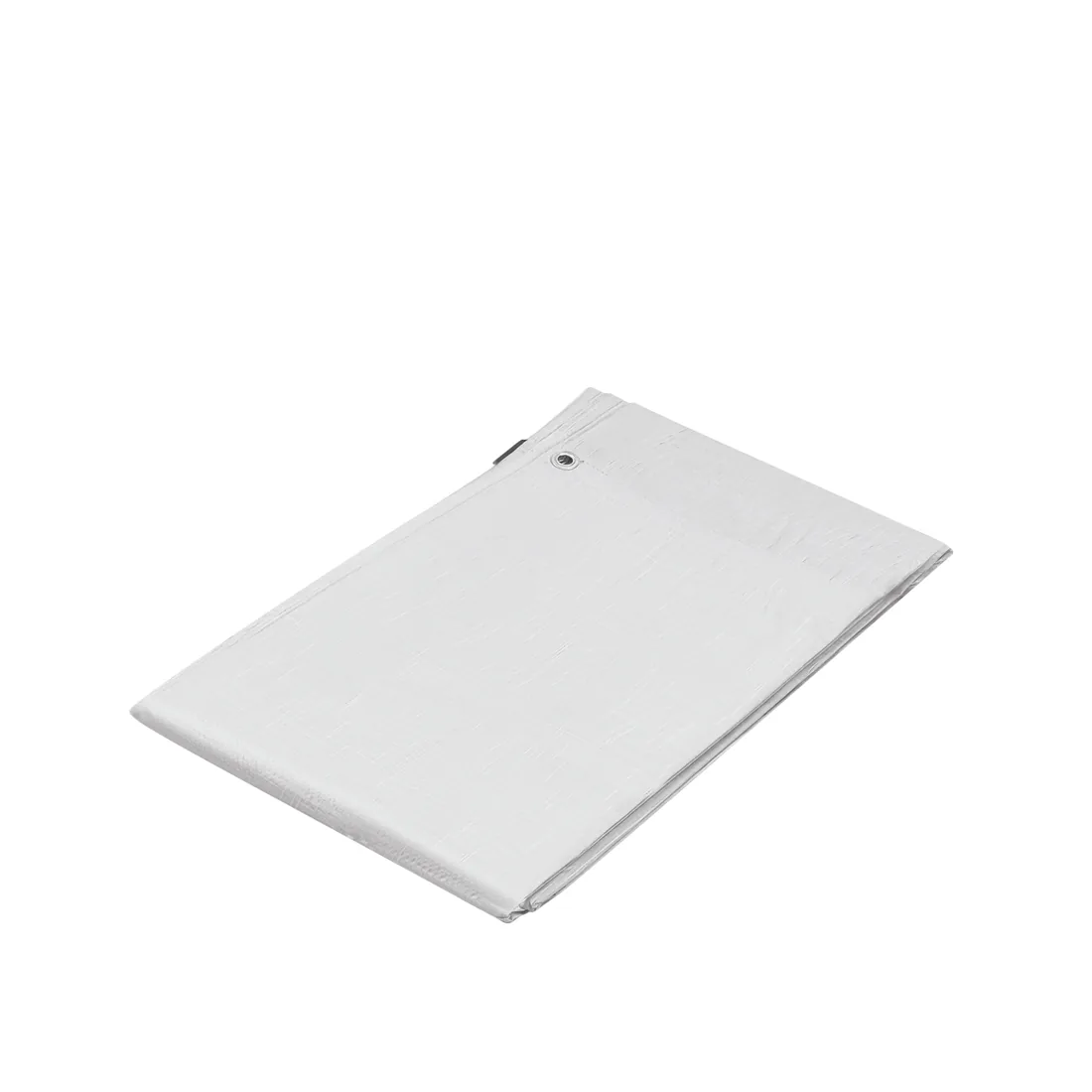 Lona de polietileno 3 x 4 m, blanca, 110 g/m2, PRETUL