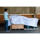 Lona de polietileno 3 x 4 m, blanca, 110 g/m2, PRETUL 5