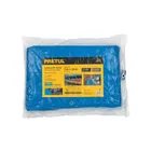 Lona de polietileno 7 x 10 m, azul, 110 g/m2, PRETUL 3