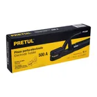 Pinza porta electrodos de 500 Amperes, PRETUL 4