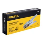 Pinza para tierra de 300 Amperes, PRETUL 3
