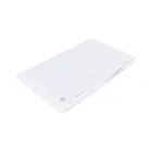 Lona de polietileno 3 x 5 m, blanca, 110 g/m2, PRETUL 1
