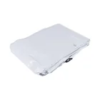 Lona de polietileno 6 x 9 m, blanca, 110 g/m2, PRETUL 1