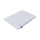 Lona de polietileno 3 x 6 m, blanca, 110 g/m2, PRETUL 1