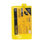 Lona de polietileno 3 x 6 m, amarilla, 110 g/m2, PRETUL 3