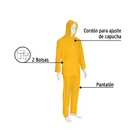 Conjunto impermeable ligero de PVC, talla G, PRETUL 2