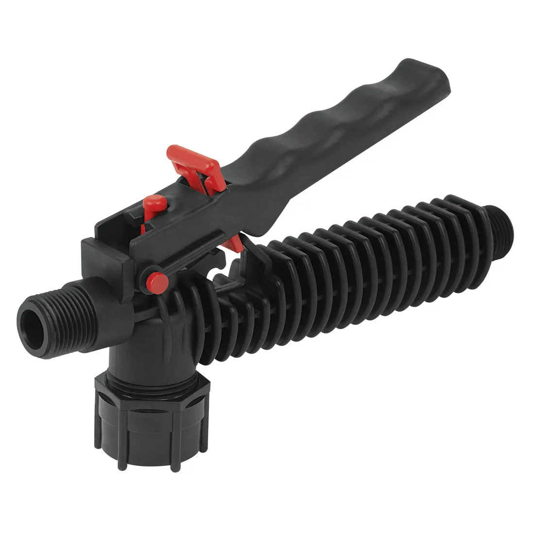Pistola completa para fumigador 12,16 y 20L, PRETUL